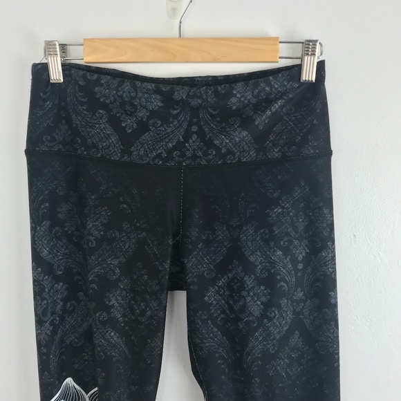 Inner Fire Lotus Leggings size 8 - Picture 4 of 11